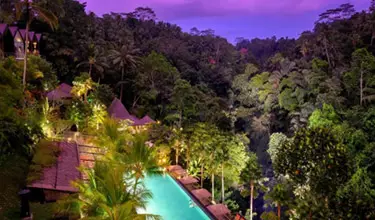 هتل چاپونگ سبالی اوبود