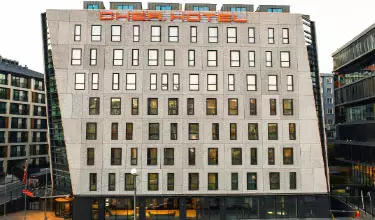 هتل چر بی اوغلو استانبول