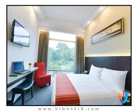 چنسلر ات اورکارد سنگاپور