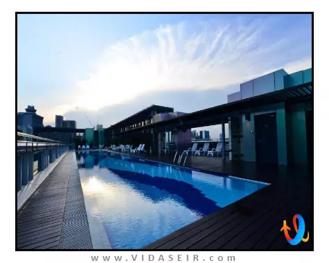 چنسلر ات اورکارد سنگاپور