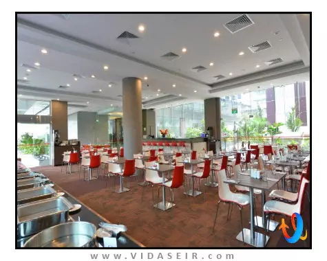 چنسلر ات اورکارد سنگاپور