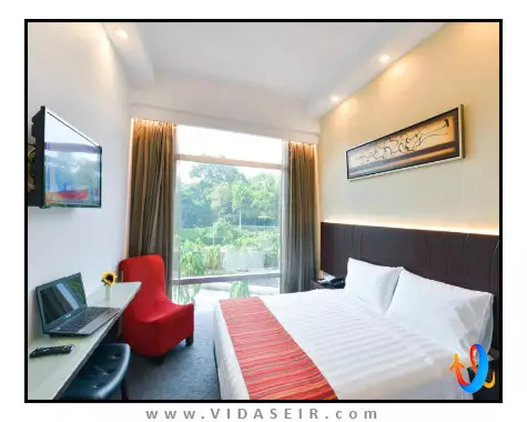 چنسلر ات اورکارد سنگاپور