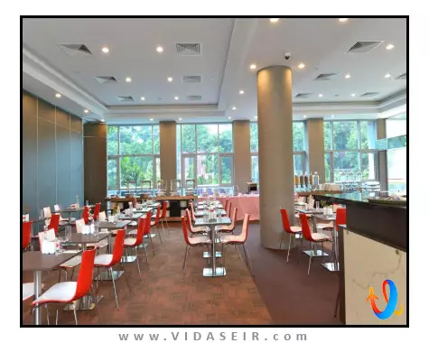 چنسلر ات اورکارد سنگاپور