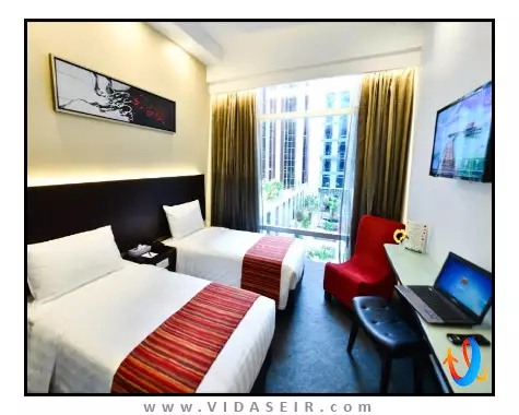 چنسلر ات اورکارد سنگاپور