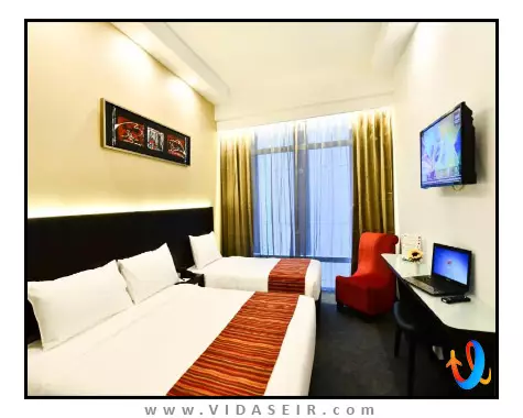 چنسلر ات اورکارد سنگاپور