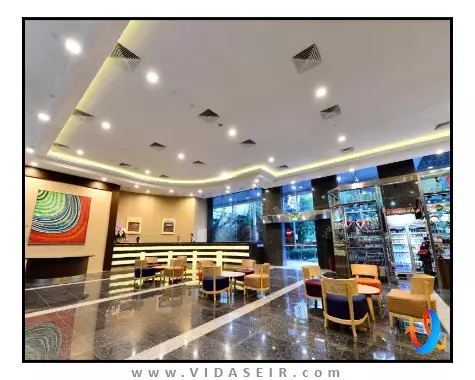 چنسلر ات اورکارد سنگاپور