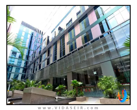 چنسلر ات اورکارد سنگاپور