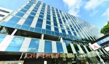 هتل چنسلر ات اورکارد سنگاپور