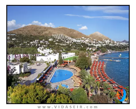 کادیکاله ریزورت بدروم