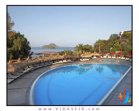 کادیکاله ریزورت بدروم