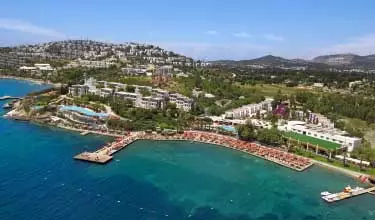 هتل کادیکاله ریزورت بدروم