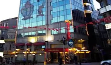 هتل کارتون استانبول