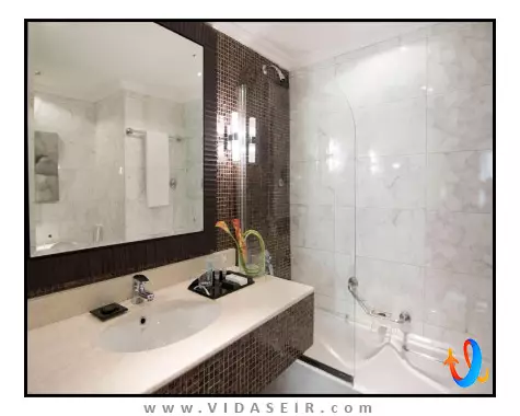 کارلتون تاور دبی