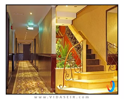 کارلتون تاور دبی