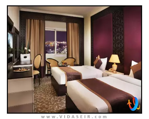 کارلتون تاور دبی