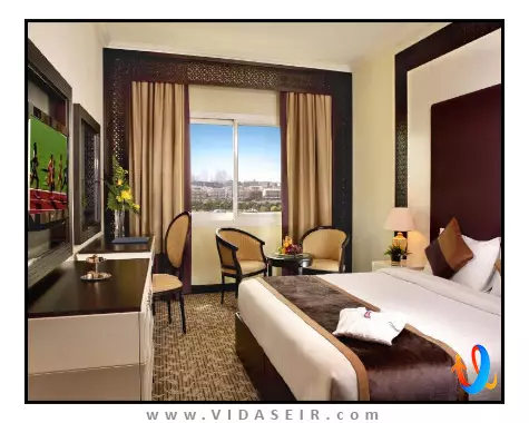 کارلتون تاور دبی