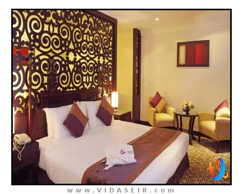 کارلتون تاور دبی