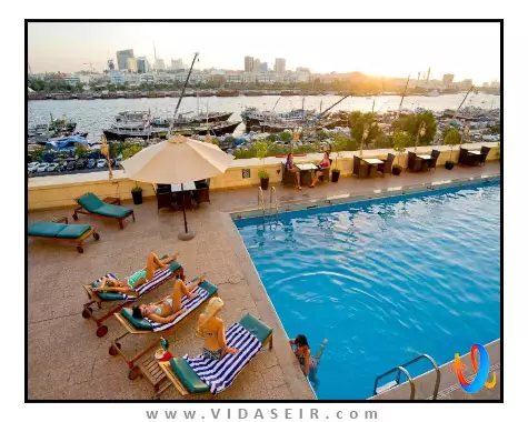 کارلتون تاور دبی