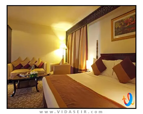 کارلتون تاور دبی