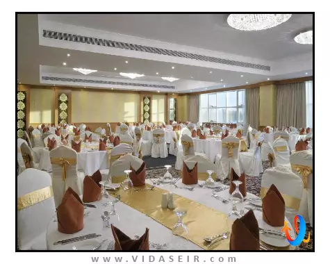 کارلتون تاور دبی