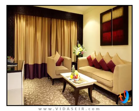 کارلتون تاور دبی