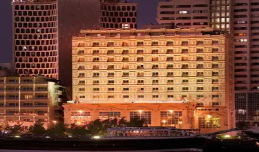 هتل کارلتون تاور دبی