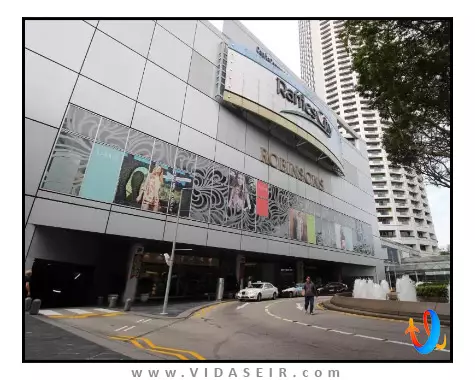 کارلتون سنگاپور