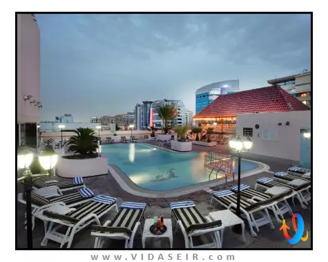 کارلتون پالاس دبی