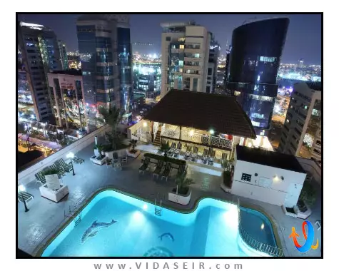 کارلتون پالاس دبی