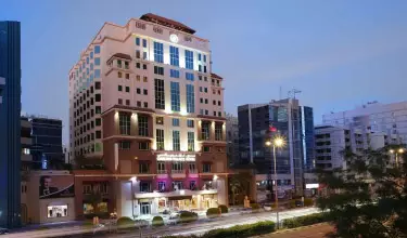 هتل کارلتون پالاس دبی