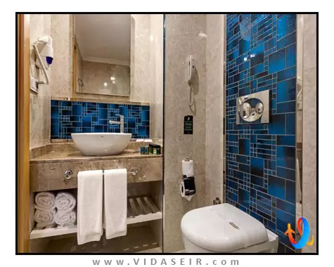 کارمیر ریزورت اند اسپا آنتالیا