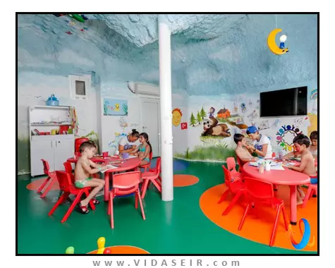 کارمیر ریزورت اند اسپا آنتالیا