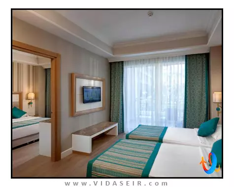 کارمیر ریزورت اند اسپا آنتالیا