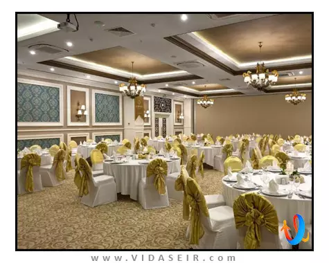 کارمیر ریزورت اند اسپا آنتالیا