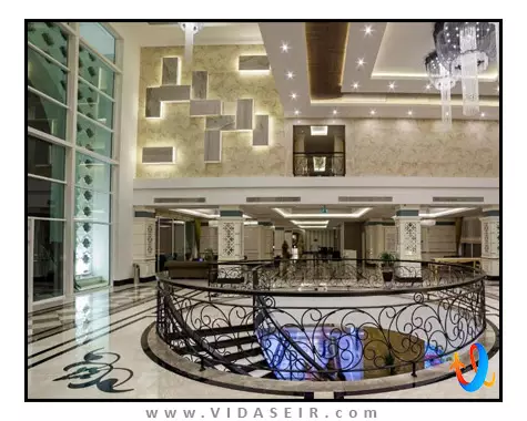 کارمیر ریزورت اند اسپا آنتالیا