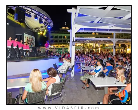 کارمیر ریزورت اند اسپا آنتالیا