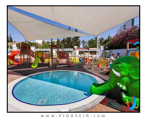 کارمیر ریزورت اند اسپا آنتالیا