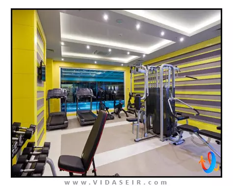 کارمیر ریزورت اند اسپا آنتالیا