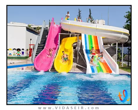 کارمیر ریزورت اند اسپا آنتالیا