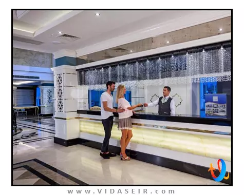 کارمیر ریزورت اند اسپا آنتالیا