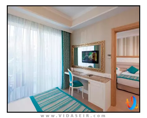 کارمیر ریزورت اند اسپا آنتالیا