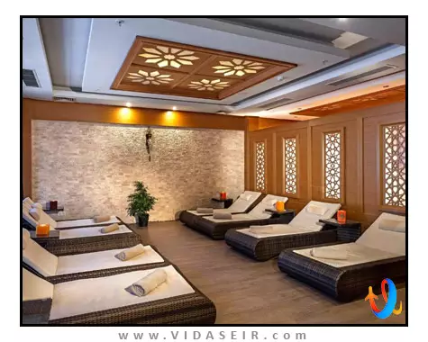 کارمیر ریزورت اند اسپا آنتالیا