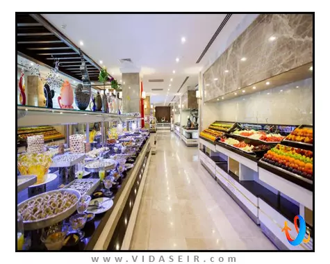 کارمیر ریزورت اند اسپا آنتالیا