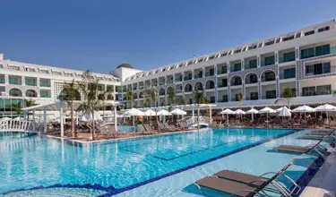 هتل کارمیر ریزورت اند اسپا آنتالیا