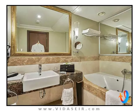 کالیستا لاکچری ریزورت