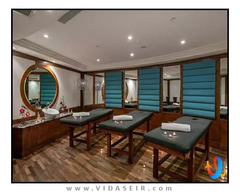 کالیستا لاکچری ریزورت