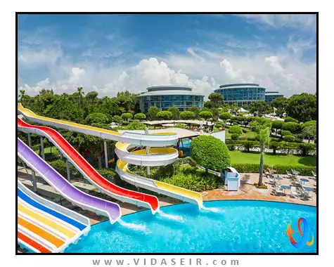 کالیستا لاکچری ریزورت