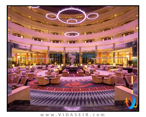 کالیستا لاکچری ریزورت