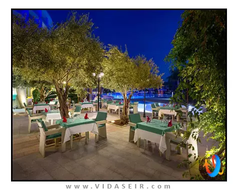 کالیستا لاکچری ریزورت