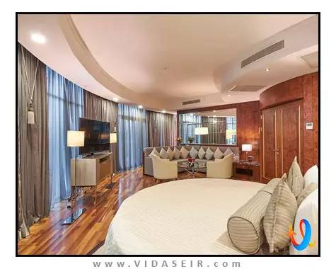 کالیستا لاکچری ریزورت